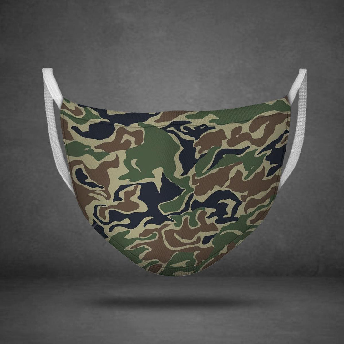 Aliens USCM Colonial Marines Camo Face Mask - DucG