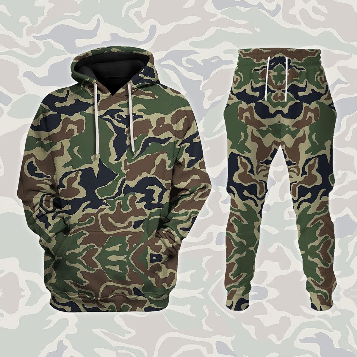 Aliens USCM Colonial Marines Camo - DucG