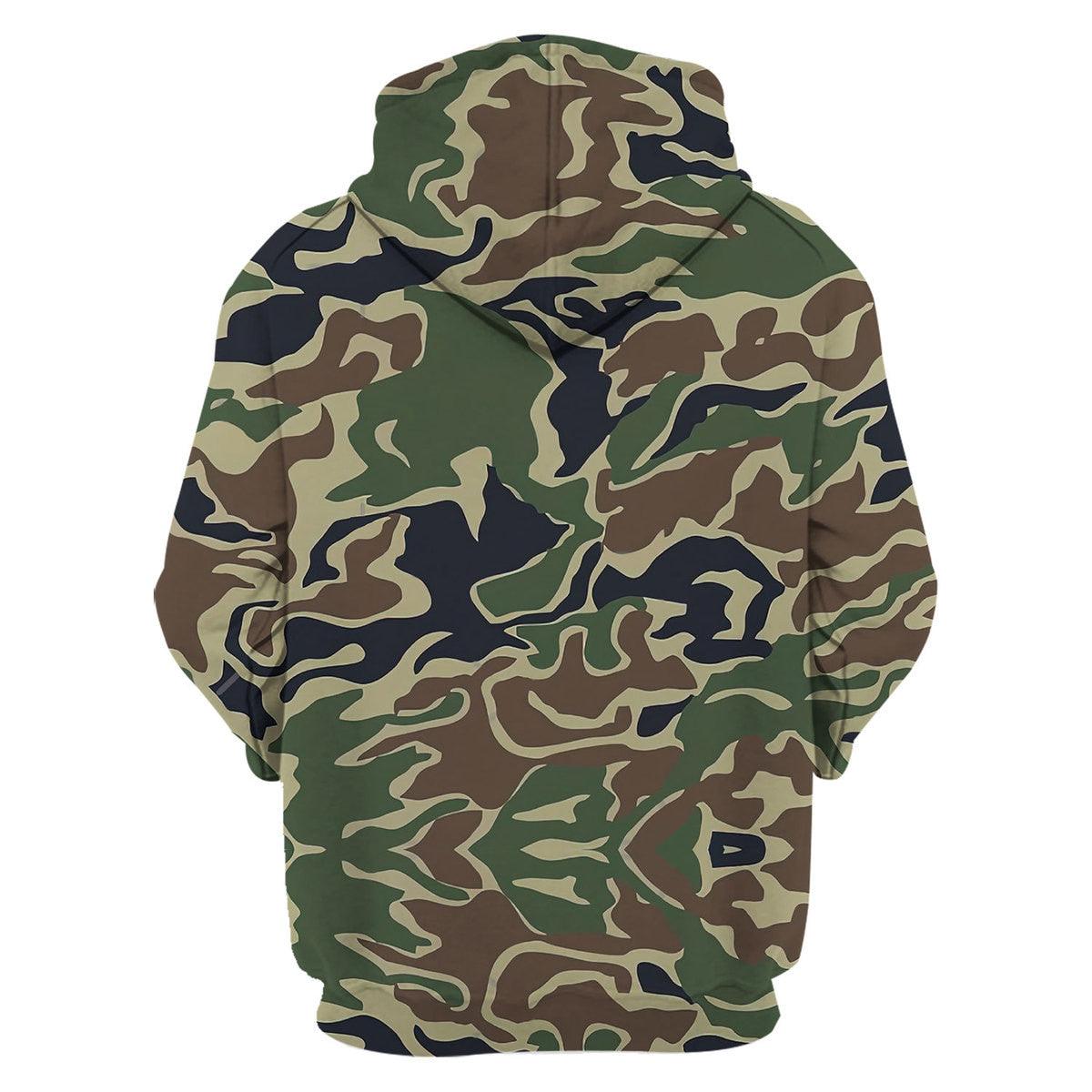 Aliens USCM Colonial Marines Camo - DucG