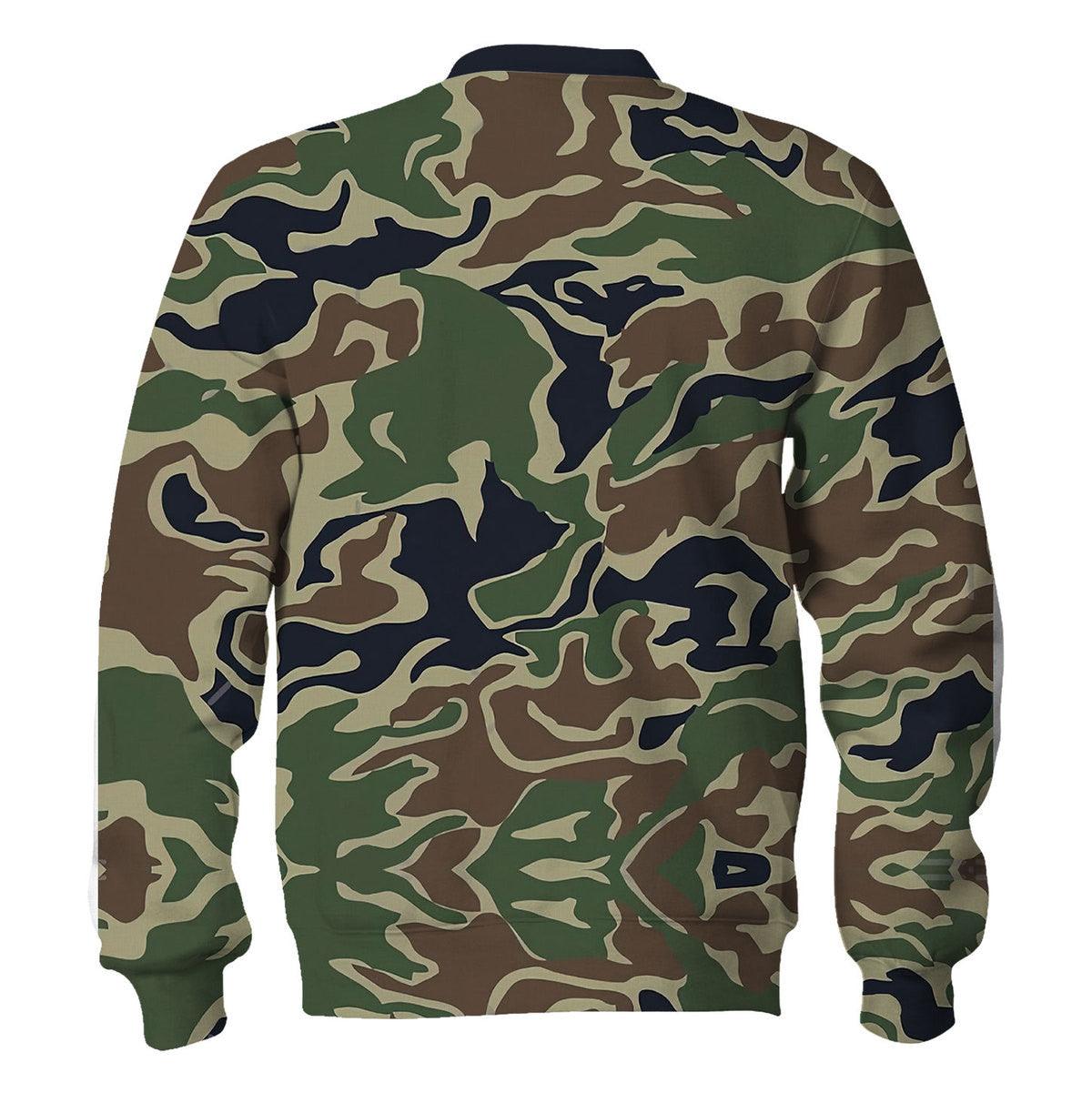 Aliens USCM Colonial Marines Camo - DucG
