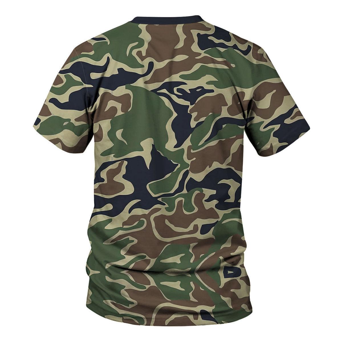 Aliens USCM Colonial Marines Camo - DucG