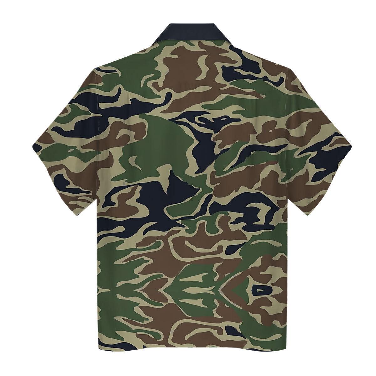 Aliens USCM Colonial Marines Camo - DucG