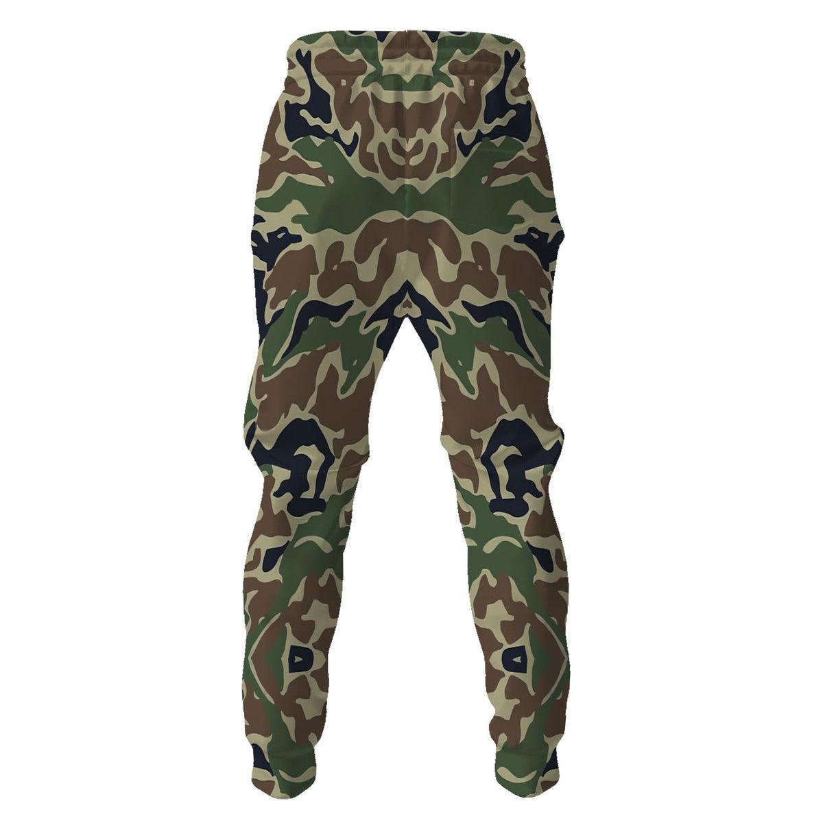 Aliens USCM Colonial Marines Camo - DucG