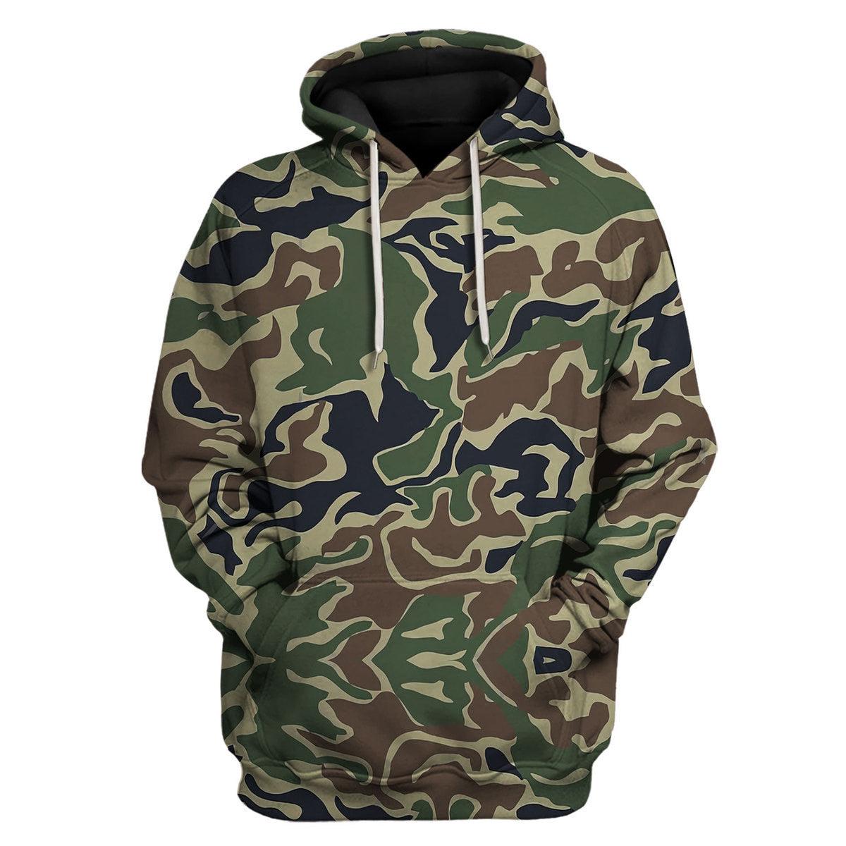 Aliens USCM Colonial Marines Camo - DucG