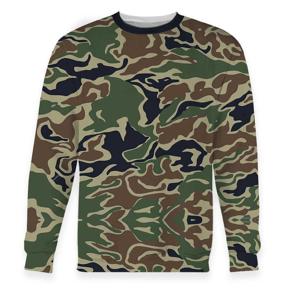 Aliens USCM Colonial Marines Camo - DucG