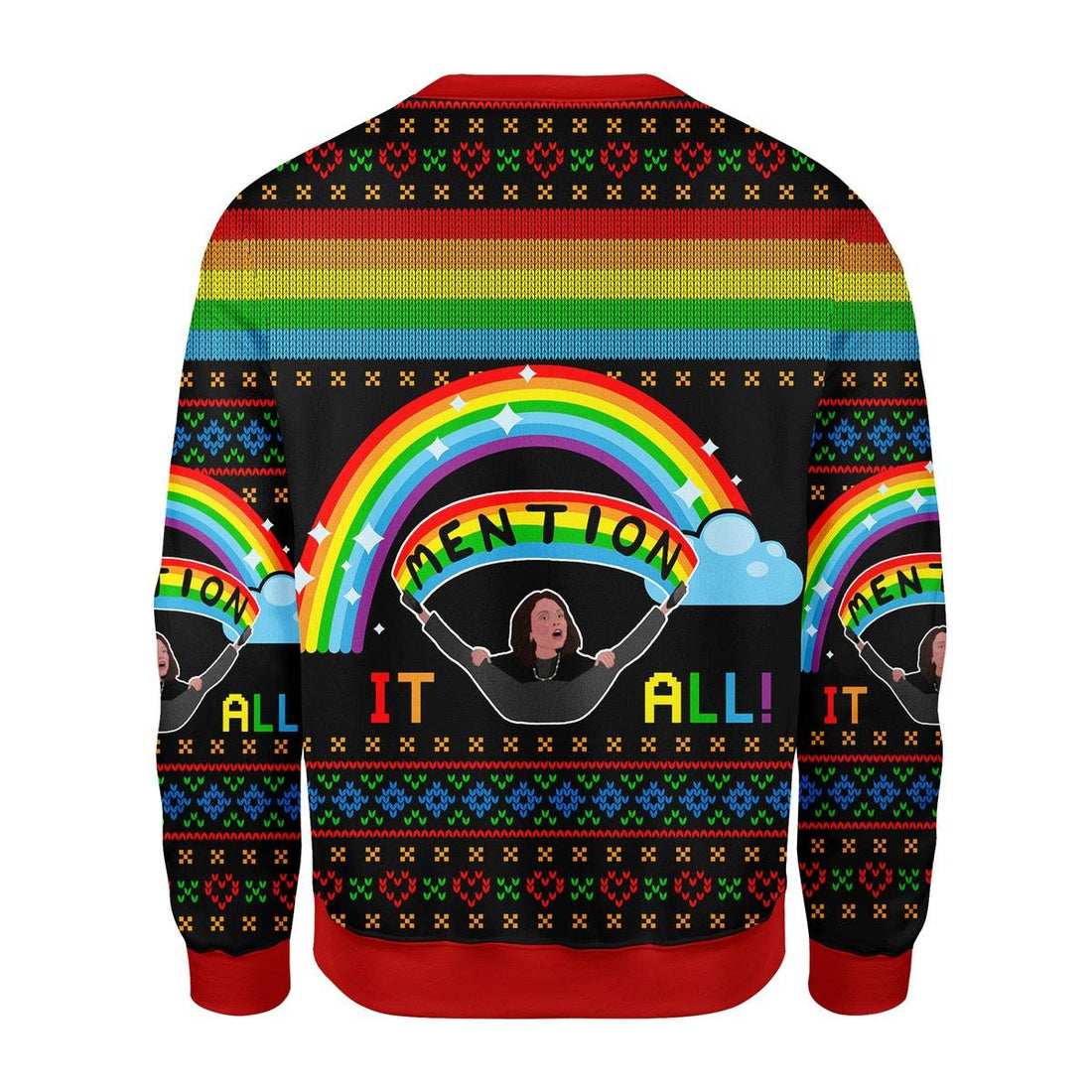 All I Want For Chirsmas Christmas Sweater - DucG
