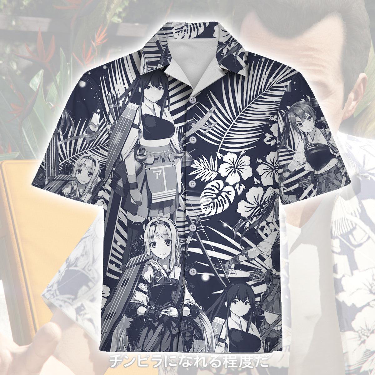 Aloha Shirt For By Michael Outfit Hawaiian Shirt - DucG