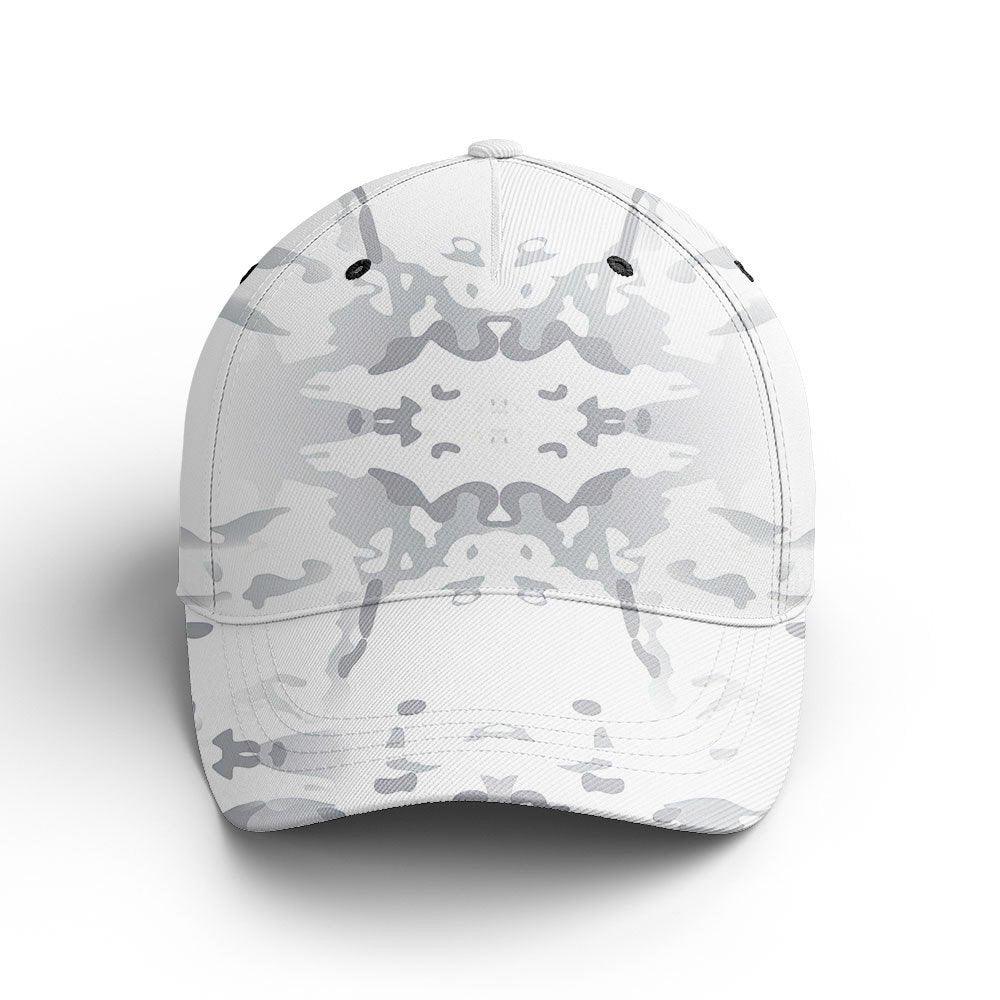 Alpine Multi Camo Cap - DucG