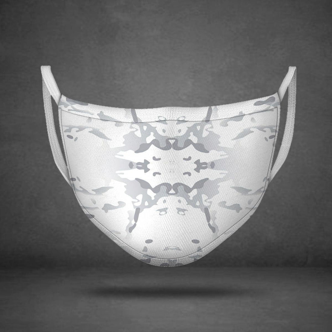 Alpine Multi CAMO Face Mask - OodieGang
