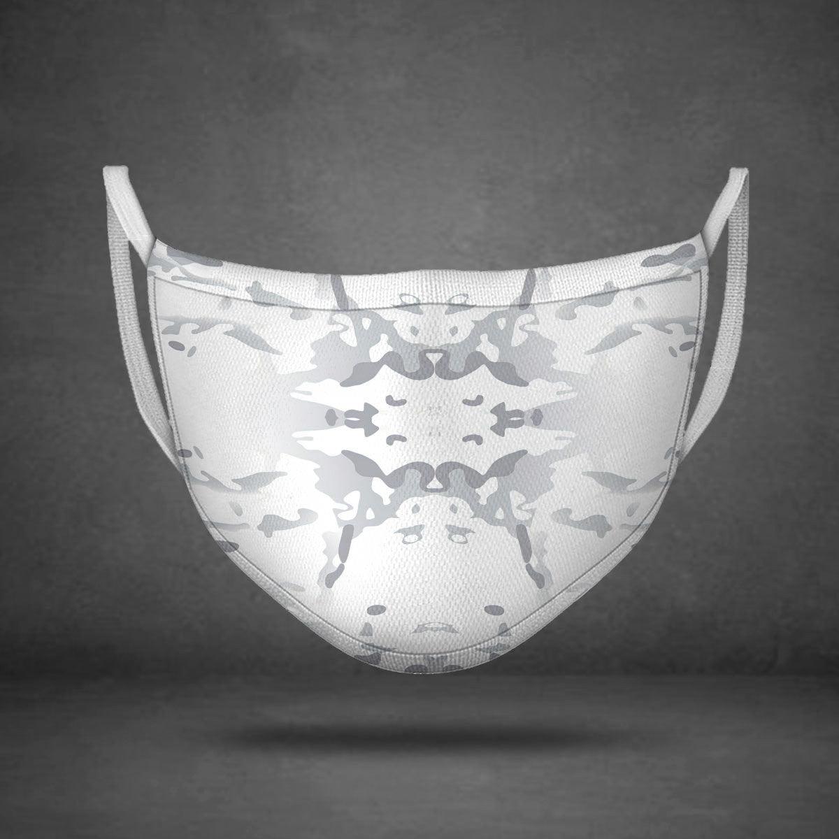Alpine Multi CAMO Face Mask - OodieGang