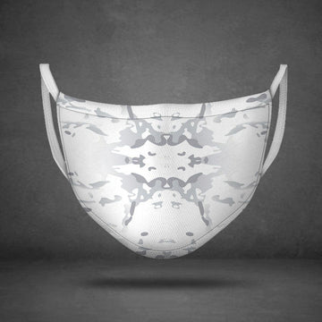 Alpine Multi CAMO Face Mask - OodieGang
