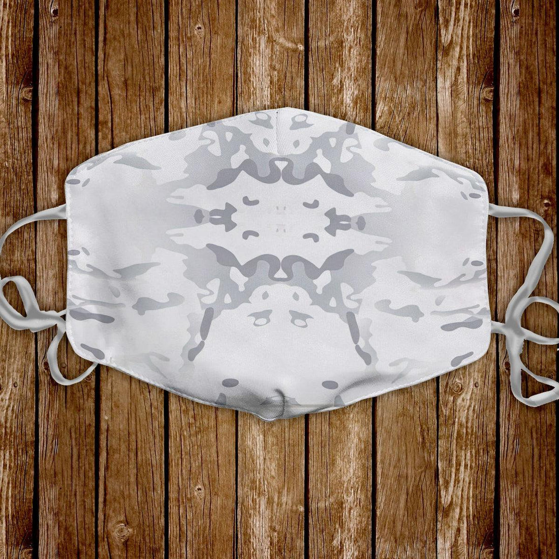 Alpine Multi CAMO Face Mask - OodieGang