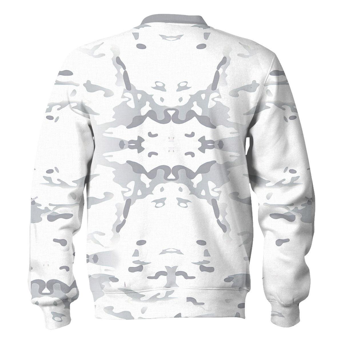 Alpine Multi Camo - DucG