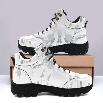 Alpine Multi CAMO Hiking Shoes - OodieGang