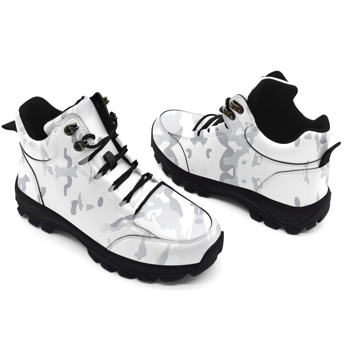 Alpine Multi CAMO Hiking Shoes - DucG