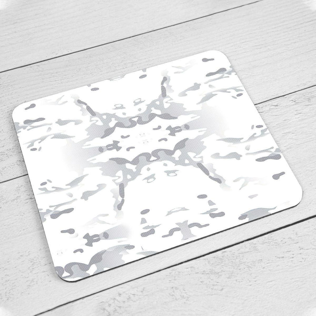 Alpine Multi Camo MousePad - OodieGang