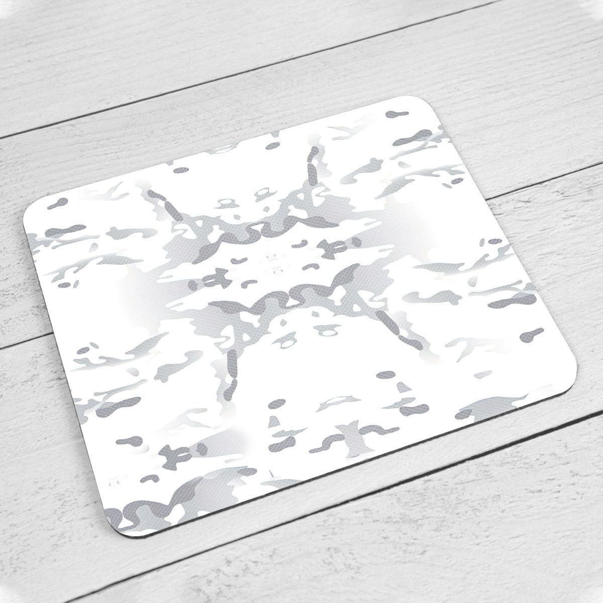 Alpine Multi Camo MousePad - DucG