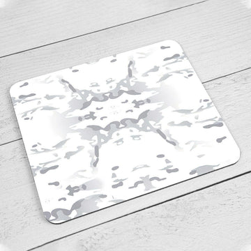 Alpine Multi Camo MousePad - DucG