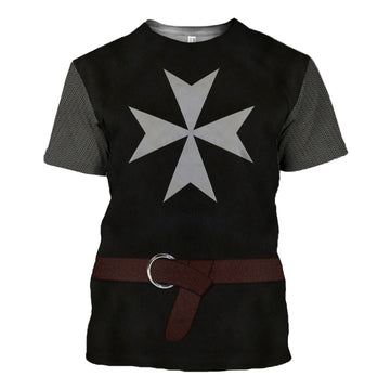Knight Hospitallers T-Shirt