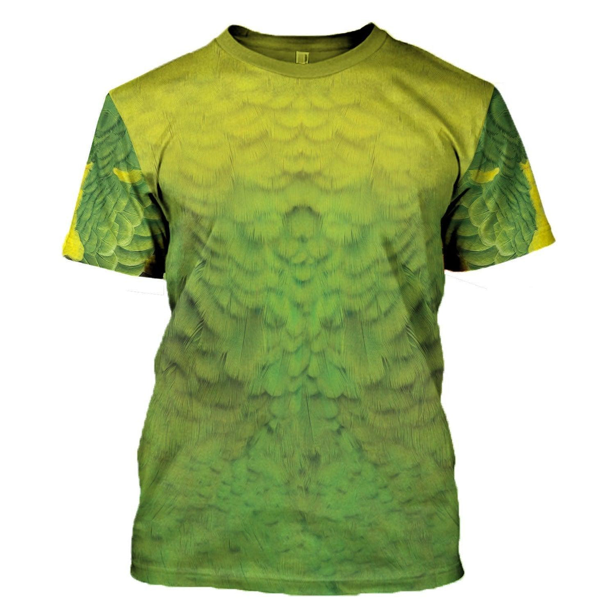 Amazon Parrot Animal Cosplay T-shirt Hoodie Sweatpants Apparel - DucG