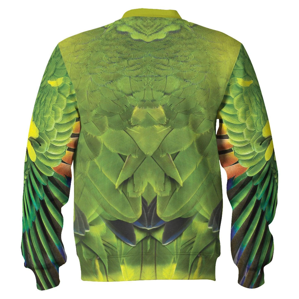 Amazon Parrot Animal Cosplay T-shirt Hoodie Sweatpants Apparel - DucG