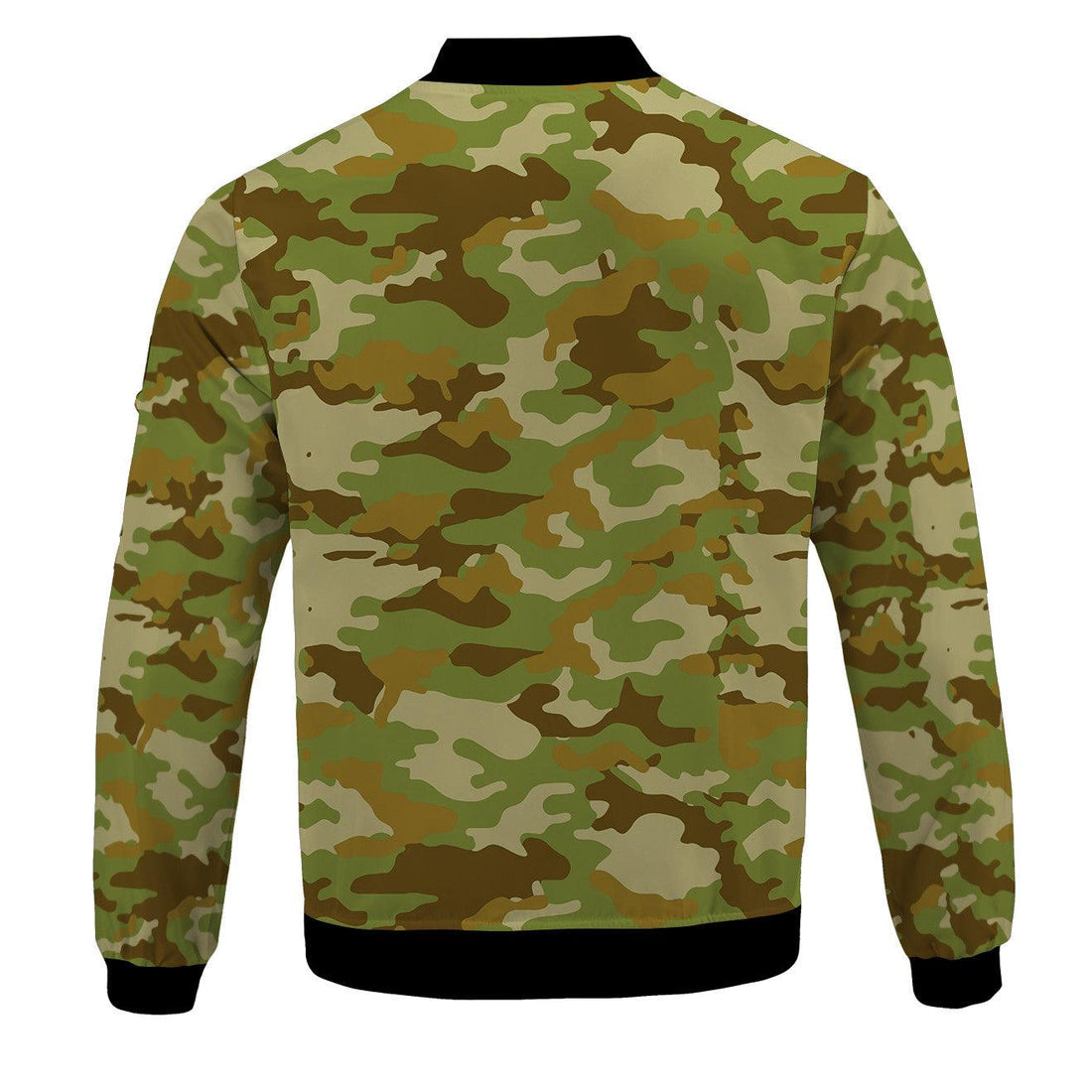 AMCU Australian Multicam Camouflage Uniform Bomber Jacket - OodieGang