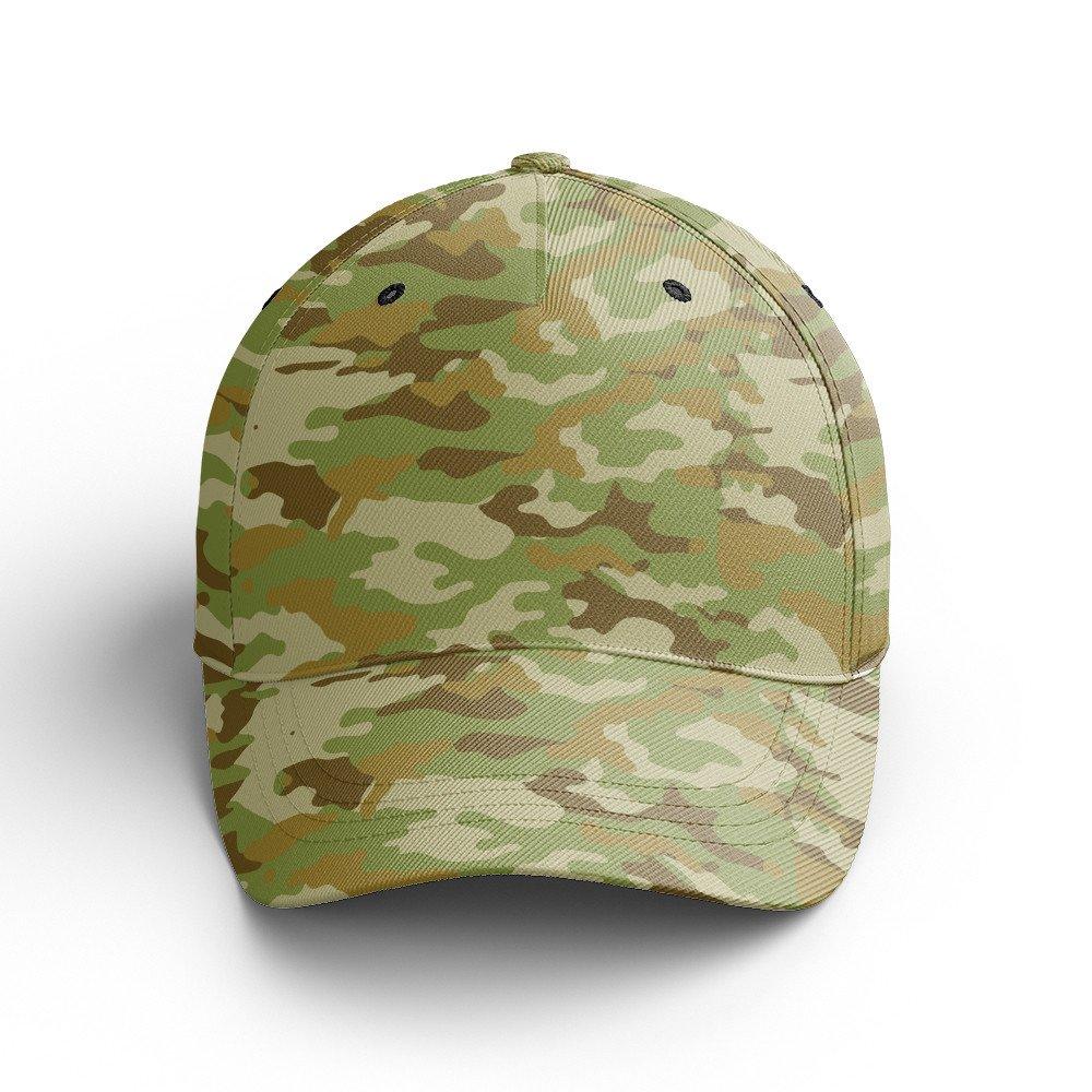 AMCU Australian Multicam Camouflage Uniform Cap - DucG