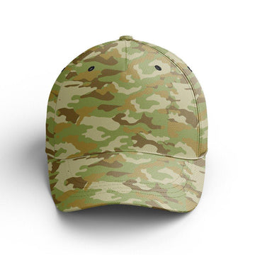 AMCU Australian Multicam Camouflage Uniform Cap - DucG
