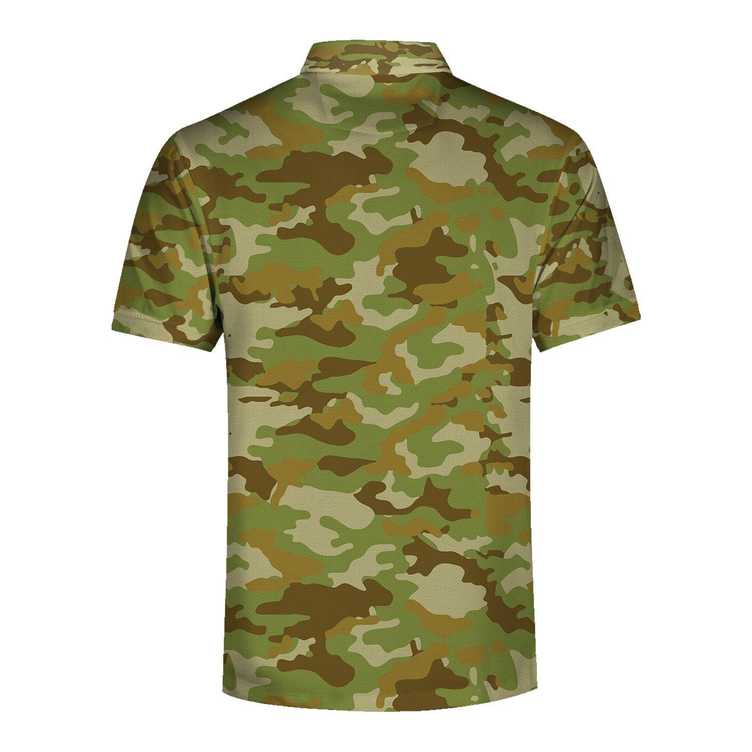 AMCU Australian Multicam Camouflage Uniform - DucG