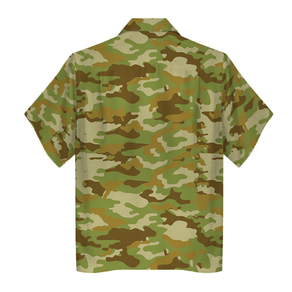 AMCU Australian Multicam Camouflage Uniform - DucG