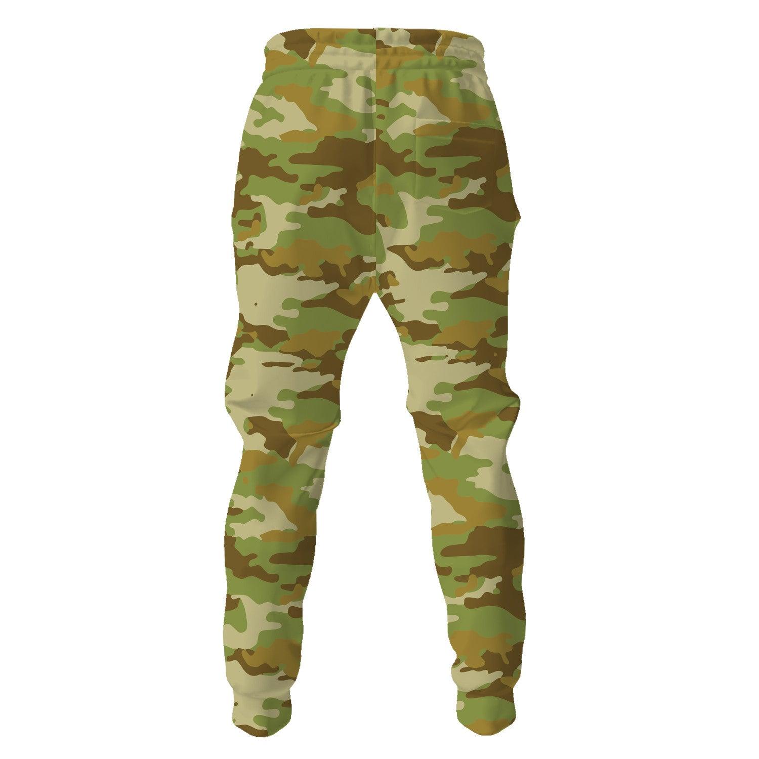 AMCU Australian Multicam Camouflage Uniform - DucG