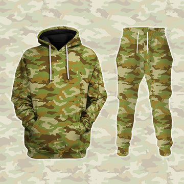 AMCU Australian Multicam Camouflage Uniform - DucG