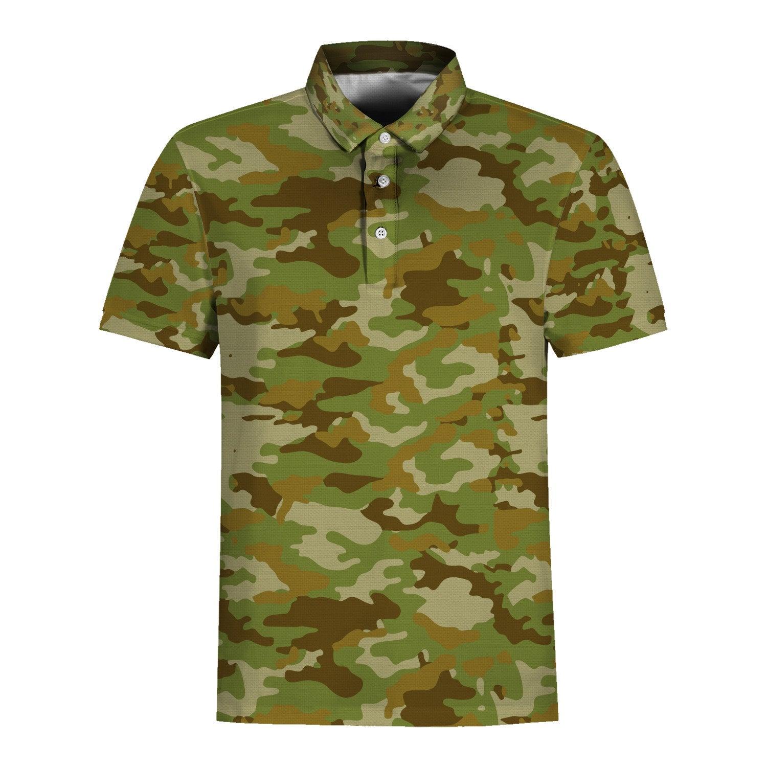 AMCU Australian Multicam Camouflage Uniform - DucG