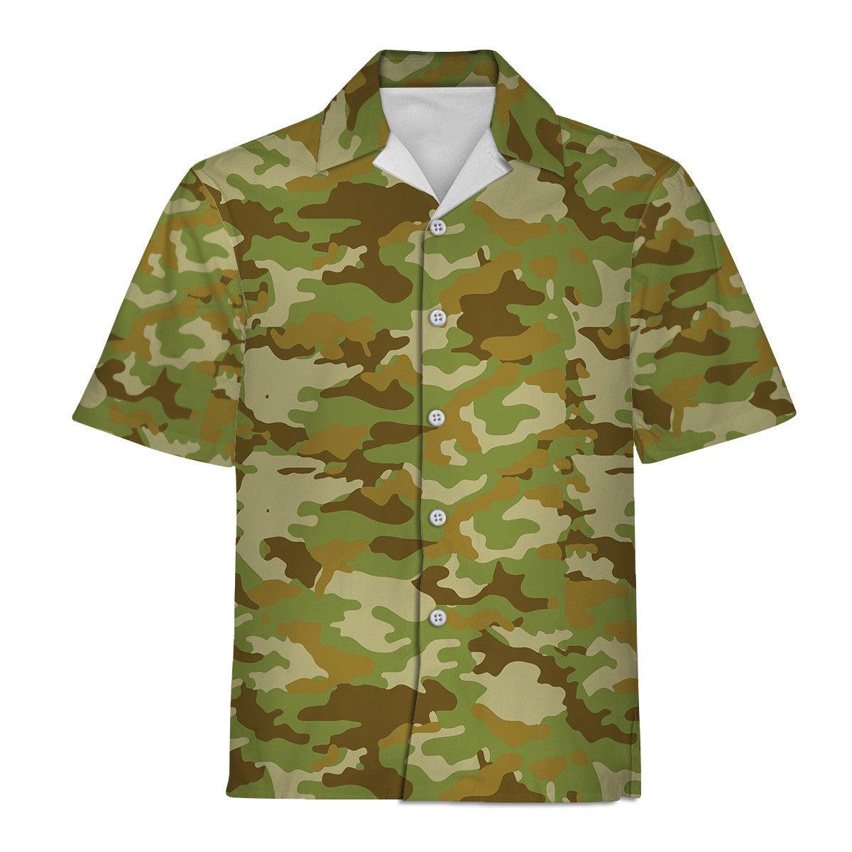 AMCU Australian Multicam Camouflage Uniform - DucG