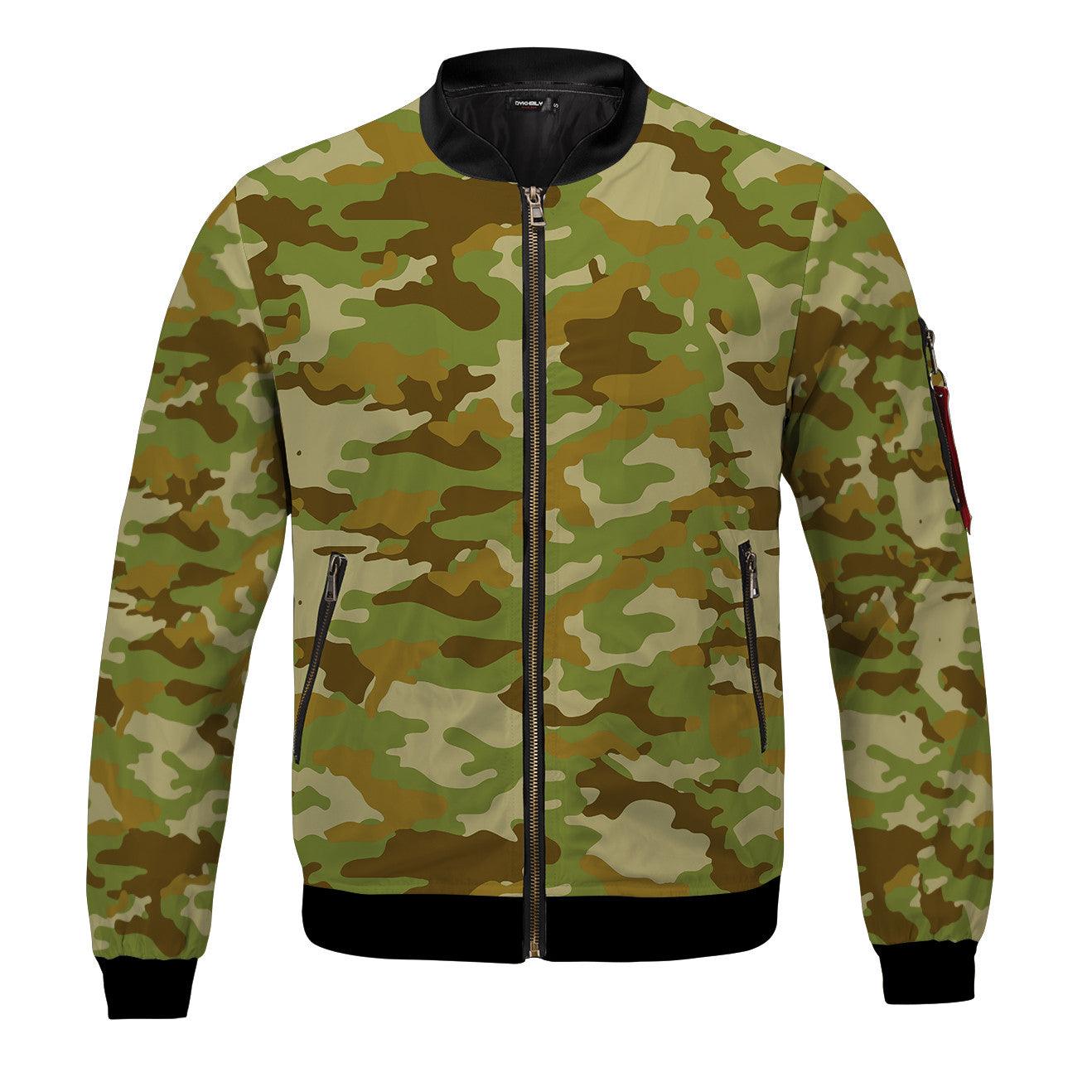 AMCU Australian Multicam Camouflage Uniform - DucG