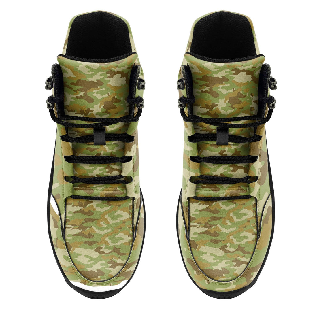 AMCU Australian Multicam Camouflage Uniform Hiking Shoes - OodieGang