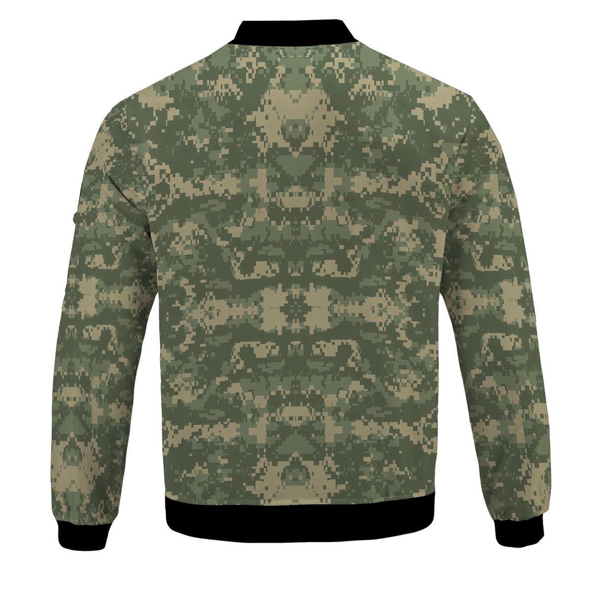American ACU or Universal Camouflage Pattern (UCP) Camo - DucG