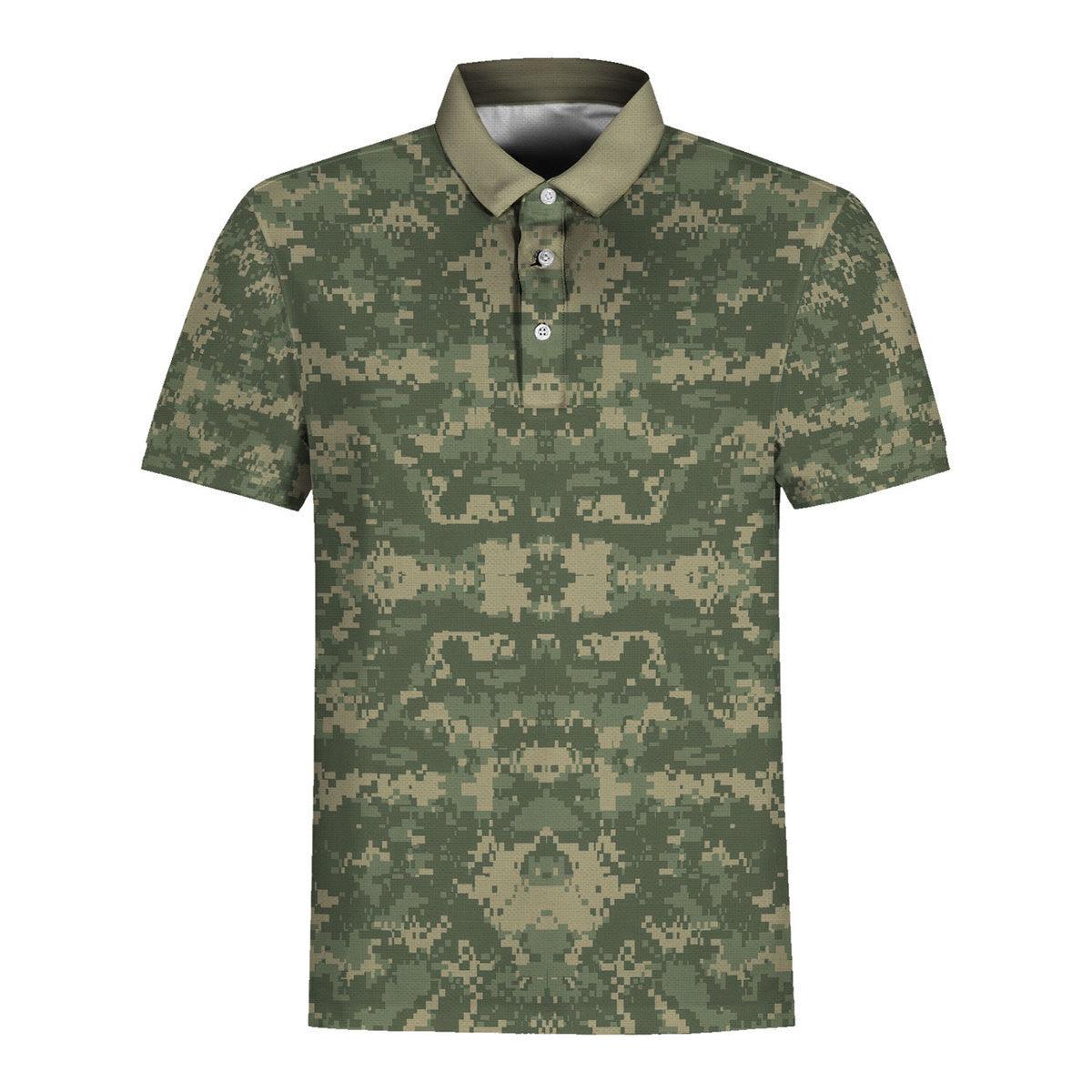 American ACU or Universal Camouflage Pattern (UCP) Camo - DucG
