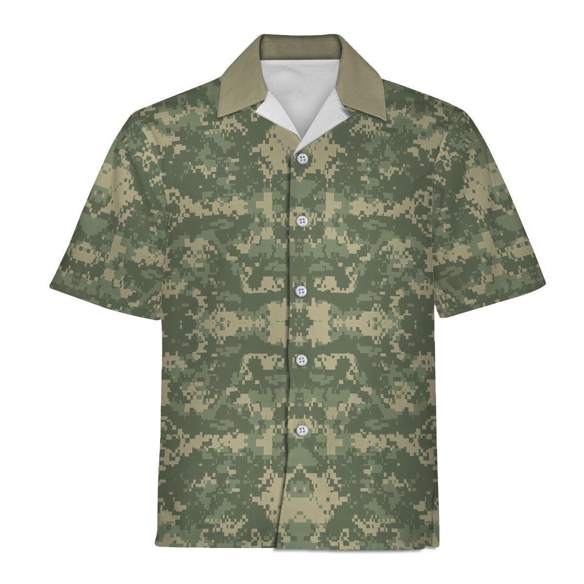American ACU or Universal Camouflage Pattern (UCP) Camo - DucG