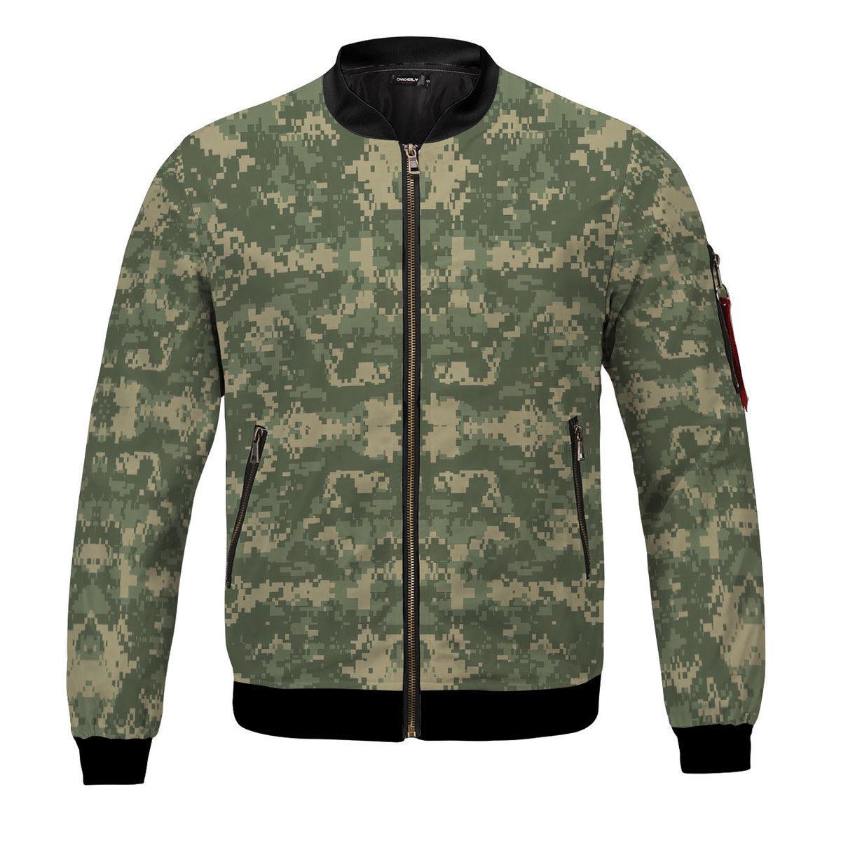 American ACU or Universal Camouflage Pattern (UCP) Camo - DucG