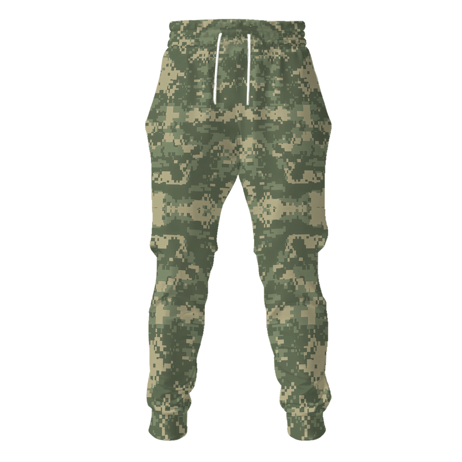 American ACU or Universal Camouflage Pattern (UCP) Camo - DucG