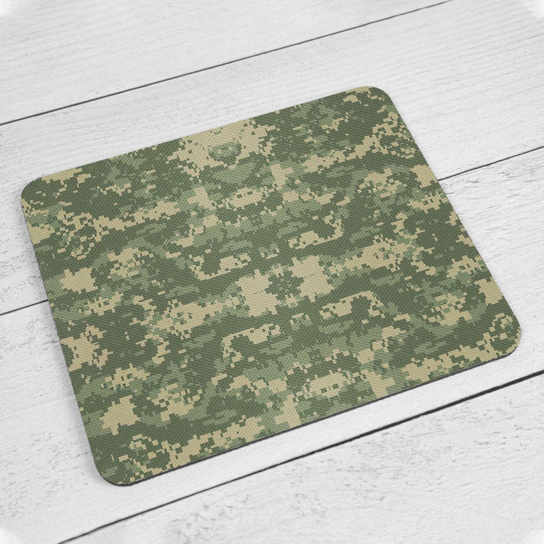 American ACU or Universal Camouflage Pattern (UCP) MousePad - OodieGang