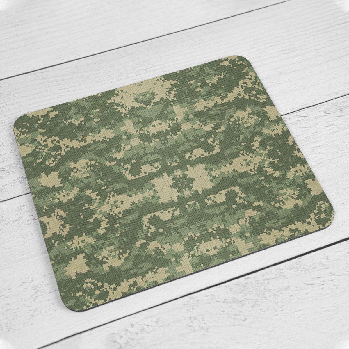 American ACU or Universal Camouflage Pattern (UCP) MousePad - DucG