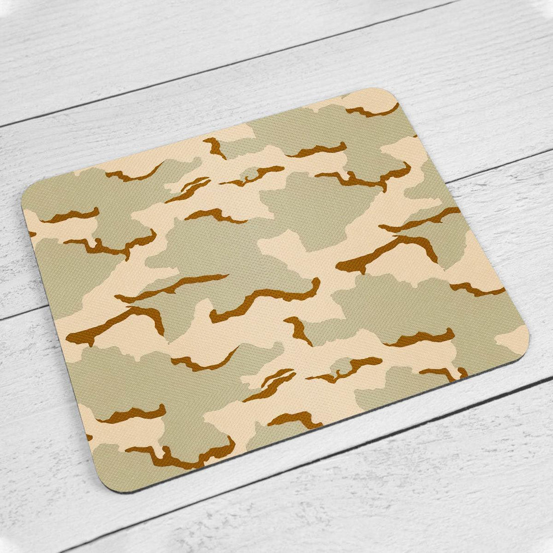 American American Desert Combat Uniform (DCU) Camo MousePad - OodieGang