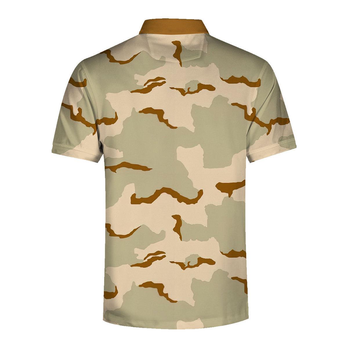 American Desert Combat Uniform (DCU) Camo - DucG