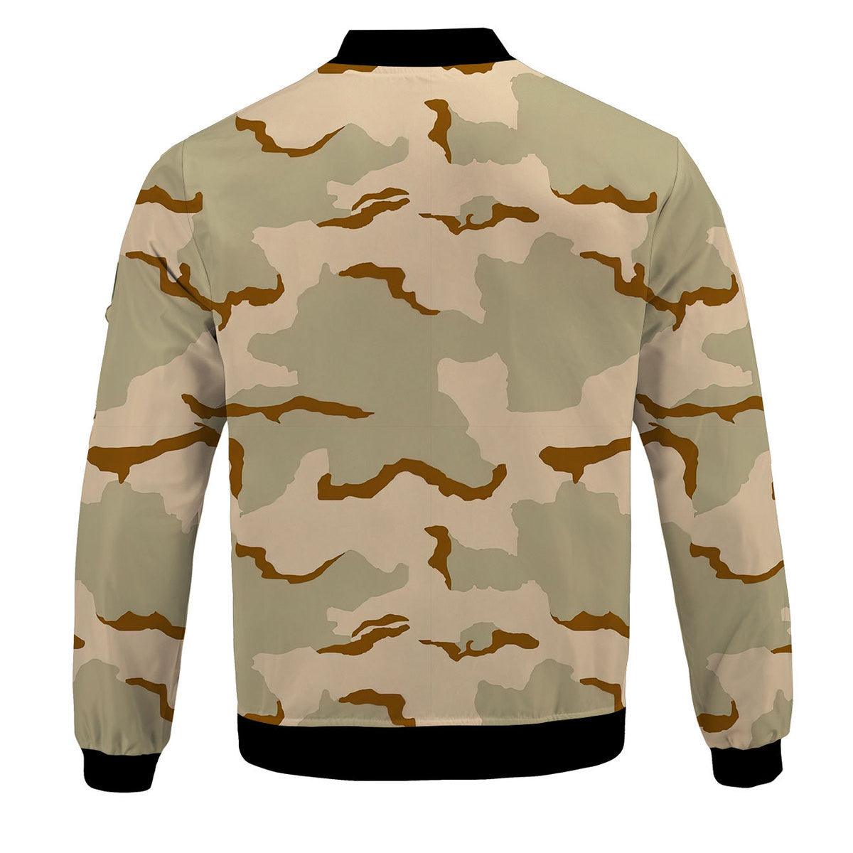American Desert Combat Uniform (DCU) Camo - DucG