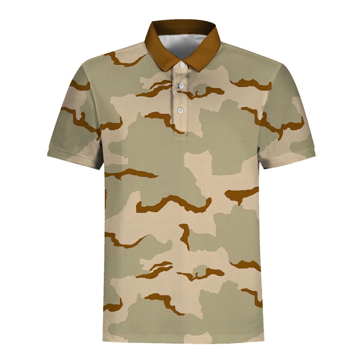 American Desert Combat Uniform (DCU) Camo - DucG