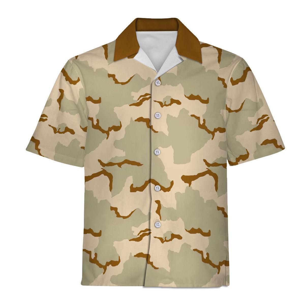 American Desert Combat Uniform (DCU) Camo - DucG