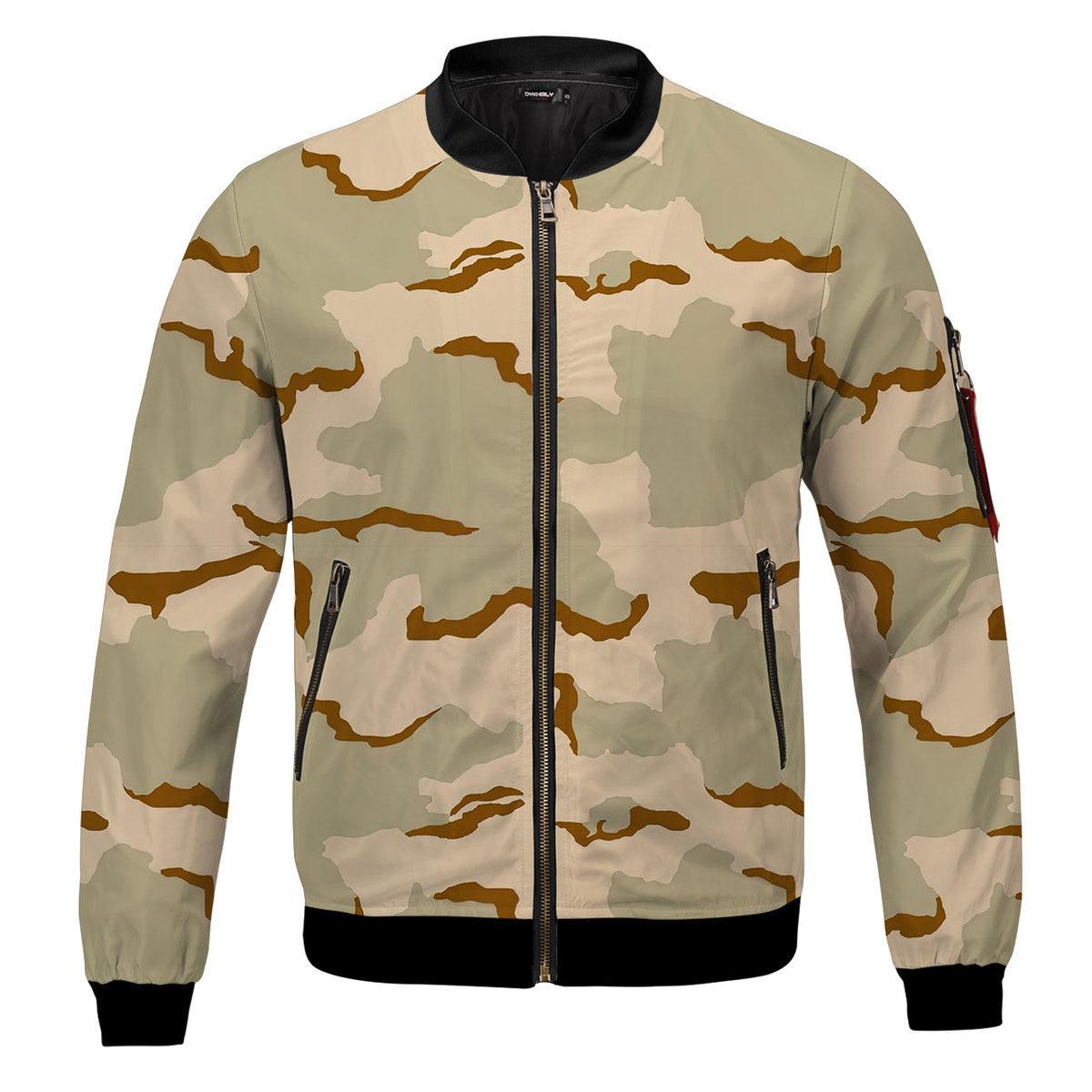 American Desert Combat Uniform (DCU) Camo - DucG