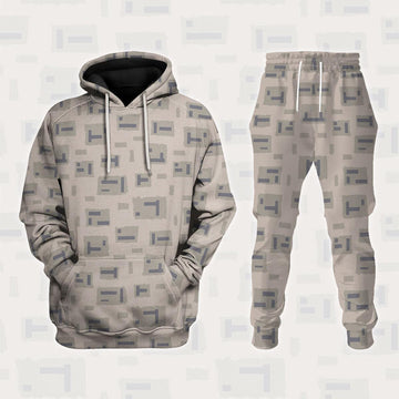 American Desert T-Block Camo - DucG